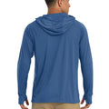 Quick Dry UPF60+ Long Sleeve Custom UV protection Fishing Hoodies Fishing Clothing Fishing Shirts