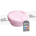 Wholesale Foldable Food Storage Container with Lid Lunch Fruit Silicone Bento Box Durable Lunch Box Containers