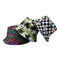 Kimtex Custom Embroidery logo Men Women Corduroy Bucket Hat Fisherman Hat