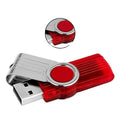 Metal Steel Pen Drive 2gb 4gb 8gb 16gb 32gb Usb Disk Memory Stick High Speed Pendrive U Disk  for Gift USB Flash Drive