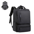Business Laptop Anti Theft BackpackWaterproof Travel Back Pack Backpack with External USB Interface System
