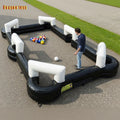 Hot Snookball Billiard Soccer Ball Commercial Human Snooker Inflatable Table Game