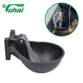 25.5 *21 *16.5cm Size Animal Feeding Tools 1.8L Horse Drink Water Bowl/cattle Feeder