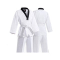 2023 Nepali Diamond Martial Arts Wear Wtf Itf De Tecido Dobok Taekwondo Uniform Poomsae Seragam