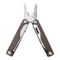 OEM Customizable 20 1 G10 Multifunctional Camping Pocket Screwdriver Blade Ruler File Tactical Multitool Outdoor Adventures Gift