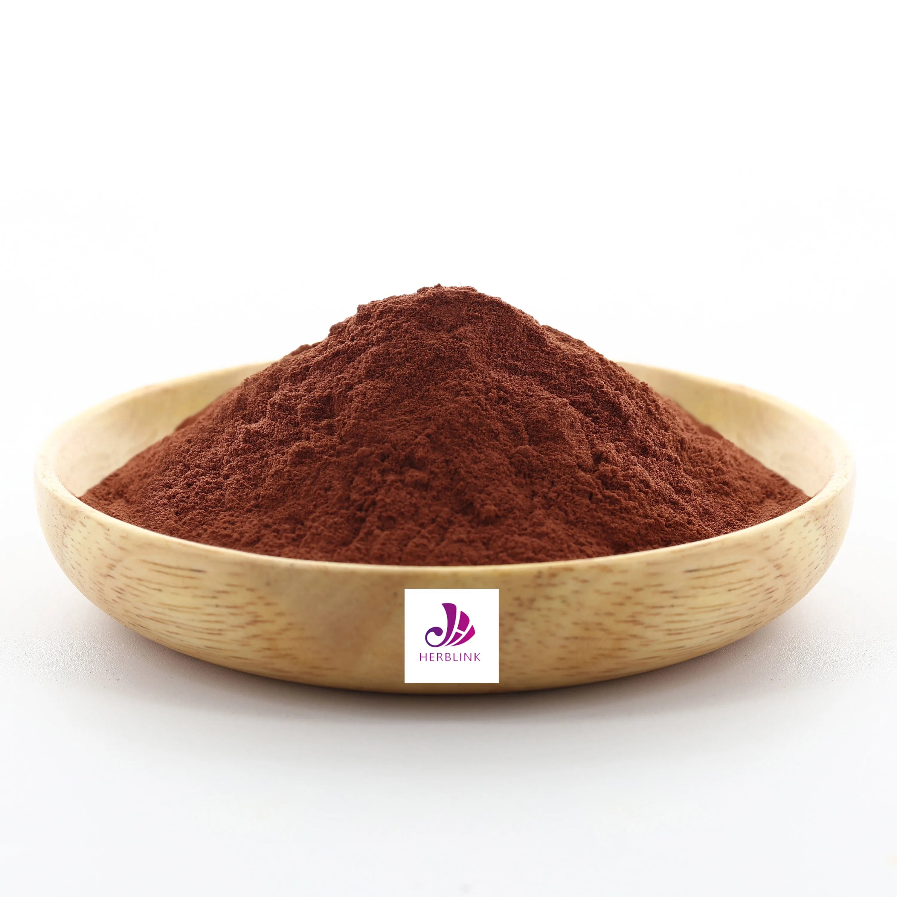 Herblink Supply Natural Dark Tea Extract Bulk Instant Dark Tea Powder