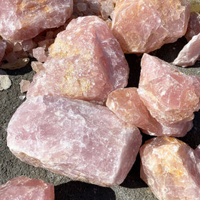 Wholesale Natural Large Rose Quartz Raw Healing Stone Crystal Rose Quartz Raw Rough