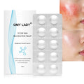 New Product Ideas 2025 Anti Aging Anti Wrinkle Repair Lyophilized Freeze-dried EGF Serum Skin Care