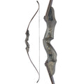 Hot Selling 25-60 Lbs Draw Weight Laminated Archery Recurve Bow Takedown Wood Bow for Shooting Adult