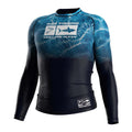 Men's Swim Shirts UPF 50+ Sun Protection Quick Dry SPF Rash Guard Outdoor Beach Fishing T Shirts
