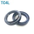 Taiwan TTO Oil Seal DC4 Oil Seal Part No E0143 Size 38*50*10.5 Material NBR TC4 Oil Seal