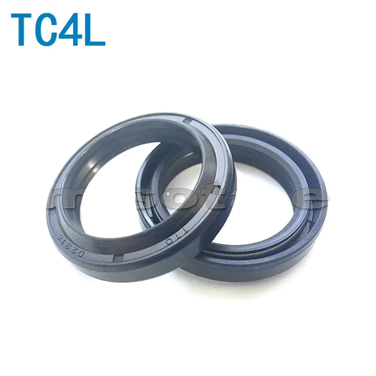 Taiwan TTO Oil Seal DC4 Oil Seal Part No E0143 Size 38*50*10.5 Material NBR TC4 Oil Seal