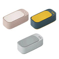 Clearer Glasses Maker Ultrasonic Glasses Cleaning Machine Multi-Gear Jewelry Watch Multi-Function Timing Cleaning Machine