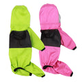 2024 New Pet Clothing Dog Four Seasons Universal Raincoat Four-legged Waterproof Clothes