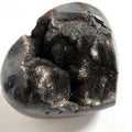 Natural Septarium Eggs Septarian Geode Heart Different Sizes Quartz Crystal Eggs for Gift