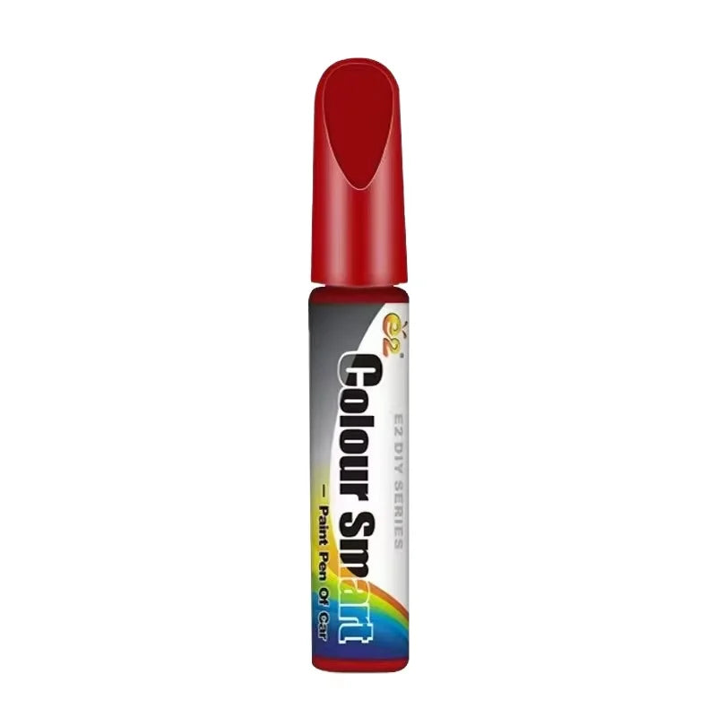 Professional Automotive Touch up Paint Kit - Brush & Pen Tip 0.5oz Bottle for Deep Scratches Use Auto Scratch Repair Pen