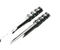 CNER GPS Carbon Steel Extension Telescopic Poles for Detector Tester Customized Size CN09