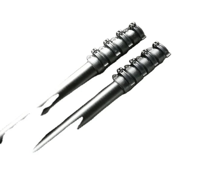 CNER GPS Carbon Steel Extension Telescopic Poles for Detector Tester Customized Size CN09
