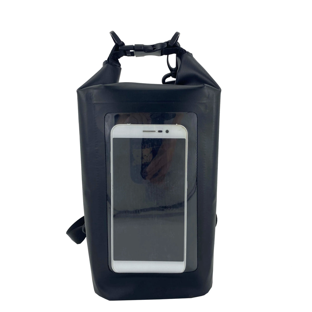 2L Phone Carry Ocean Pack Floating Boating Fishing Swimming 500D PVC Ocean Pack Waterproof Dry Bag