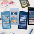 Stationery School Supplies Paper Sticky Notes Memo Pad 1691