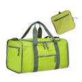 Evercredit Arrival Lightweight Nylon Fashionable Multifunctional Gym Sports Duffle Bag Zipper Portable Foldable Outdoor Fitness
