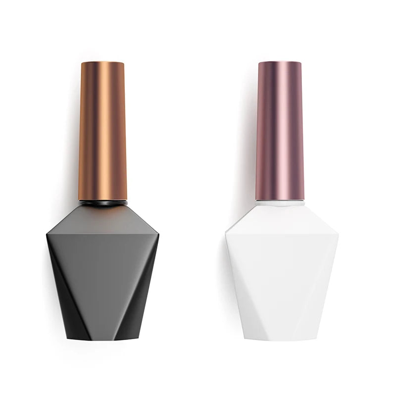 15ml Custom Private Label Bulk Nail Polish Bottle Nails Art Monomer Empty Bottles for Nail Polish