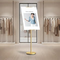 Boze High Quality Frame Board Display Stand Hot Selling Sign Holder for Shopping Mall Advertising Boards