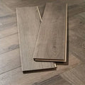 Hot Sell AC3 Waterproof Modern Indoor SPC Flooring Wooden Parquet PVC Material Various Thickness Graphic Design Solution