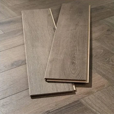 Hot Sell AC3 Waterproof Modern Indoor SPC Flooring Wooden Parquet PVC Material Various Thickness Graphic Design Solution