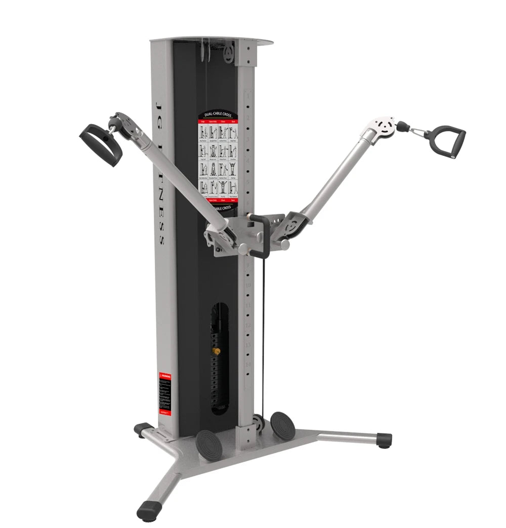 Factory Price Multipurpose Rehabilitation 360 Personal Trainer Side Bodybuilding Exercise Cable Crossover Train