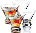Custom 8 oz Hand Blown Cocktail Glasses for Bar Party Martini Cosmopolitan Gimlet Cocktail Glassware Gift Martini Glass