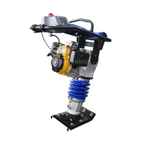 Building Construction Machine Tamping Hammer 70KG Concrete Vibratory Soil Compactor Jumping Rammer