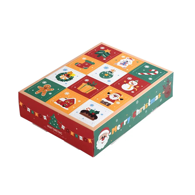 Hot Sale New Christmas Blind Box Christmas Surprise Box