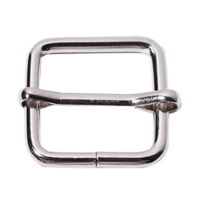 Wholesale Zinc Alloy Luggage Metal Pin Buckle Strap Adjuster Shiny Plating Hardware for Bag Parts & Accessories