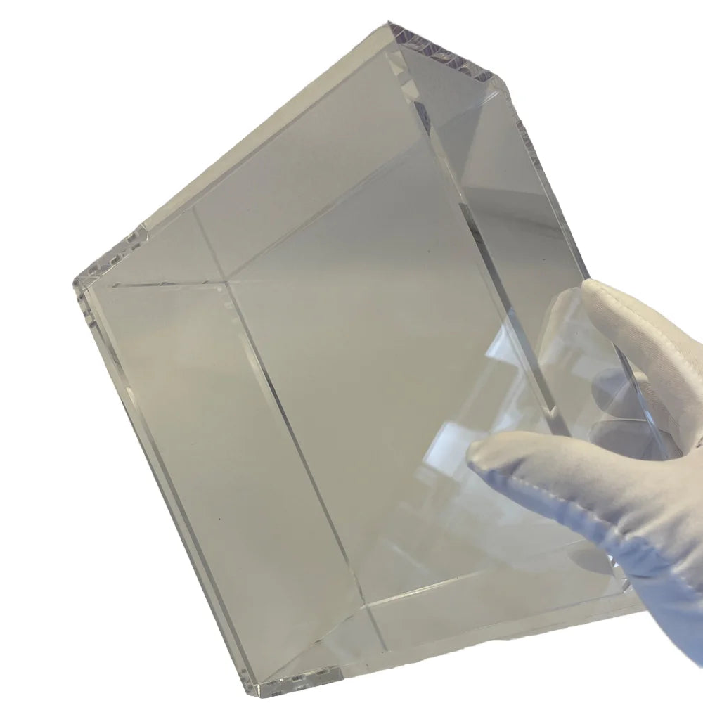 Premium Recyclable Magnetic Closure Top Loading Clear Acrylic Cards Storage Protector Display Cases MegaBDM