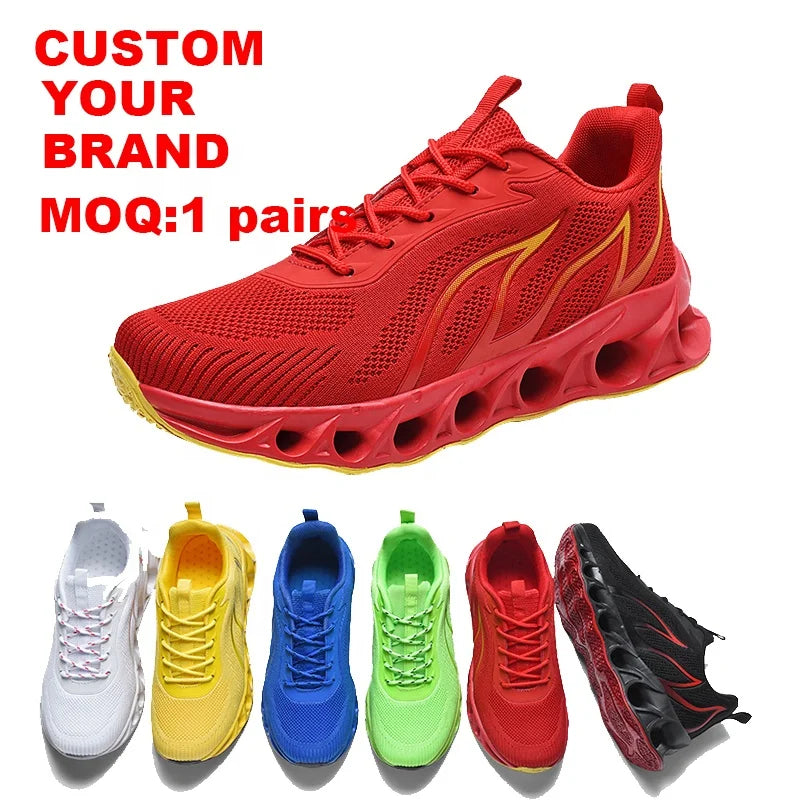 TOP Selling Custom Design Original Cheap Stock Basketball Sneaker Men's Casual Shoes Walking High Top Sneakers for Men 47