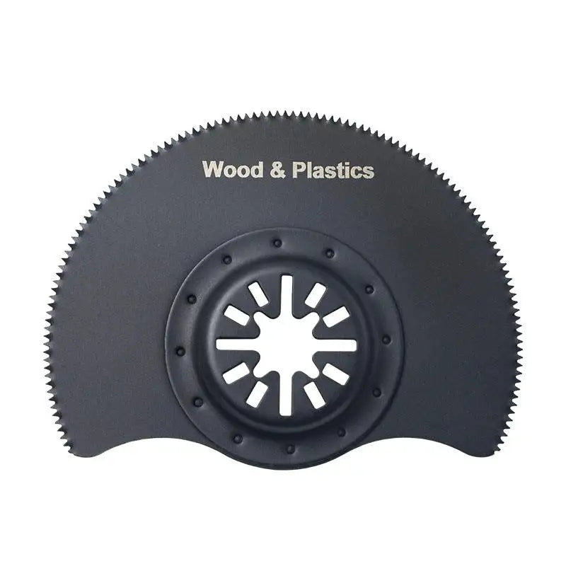 Hot Sale 88mm Multitool Saw Blade HCS Oscillating Tool Blades Sharp Cutting Wood Metal Durable Blade Power Tool Accessories