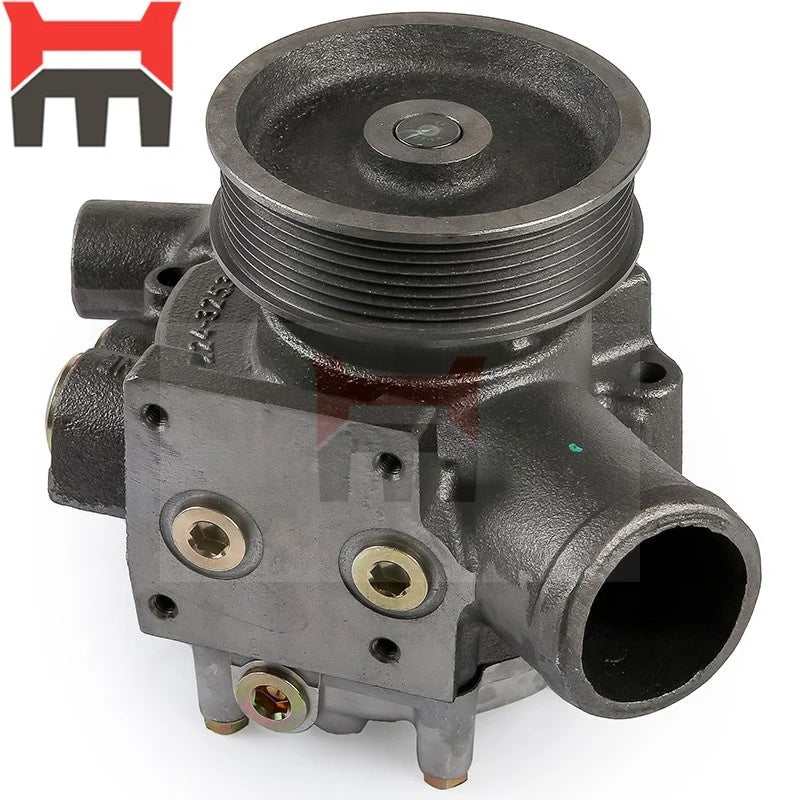 Hot Sales C9 Engine Water Pump 219-4452  2194452 for E330D E336D Excavator Parts