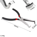 Automotive Fuel Line Electrical Connector Disconnect Pliers Quick Disconnect Automotive Electrical Spark Plug Removal Tool