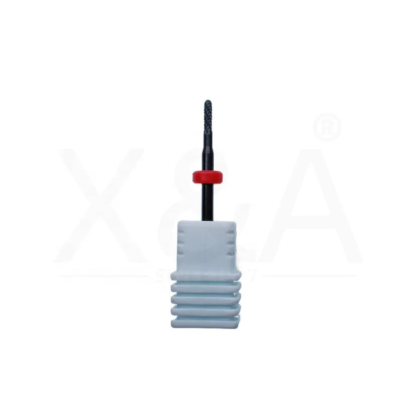 Nail Cleaner Bit Black Ceramic Quick Release Ceramic Nail Bit