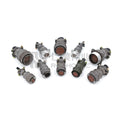 2PM30 Russian Standard Series Connector 32Pin Circular Plug for Industry