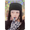 Paper Kpop Frosted Photocard Laser Merchandise