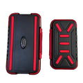 Factory Price Hard Plastic Lure Box Waterproof Pocket Size Storage Fishing Lure Box Set Mixed Packaging Fishing Accessory