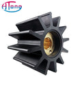 Sea Water Pump Flexible Impeller DJ Pump 09-43-1201 Kashiyama SP-900 SP-800 Rubber Impeller SP900SP800