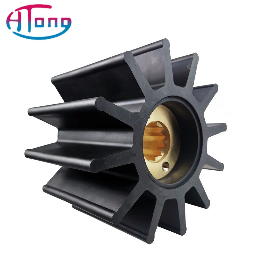 Sea Water Pump Flexible Impeller DJ Pump 09-43-1201 Kashiyama SP-900 SP-800 Rubber Impeller SP900SP800
