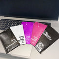 Hot Sale Premium Co-extruded Black Poly Bubble Mailers/plastic Mail Bags/padded Envelopes Shipping Suppliers