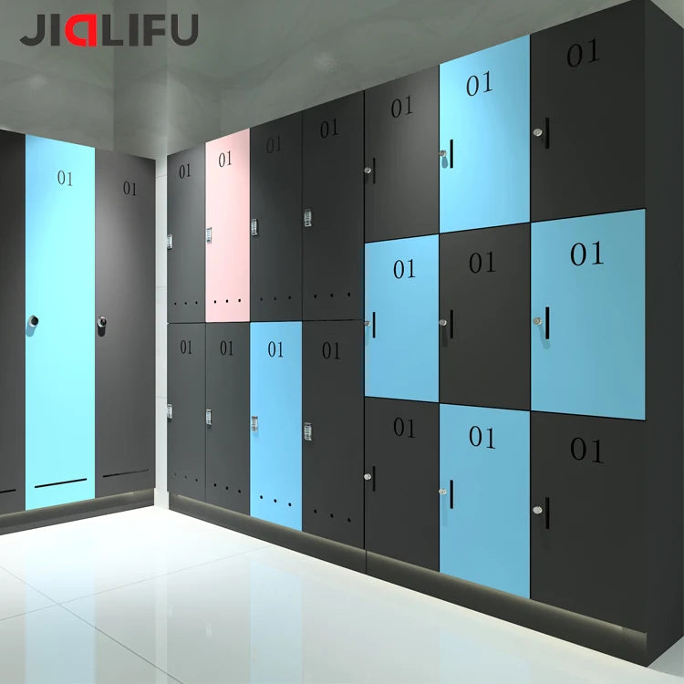 Easy to Install Student Locker with Digital Lock Storage Locker