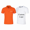 Wholesale 100% Cotton Short Sleeve T-Shirts Thick 250gsm 230gsm Crocheted Custom Unisex Street Wear Fashion Blank Letter