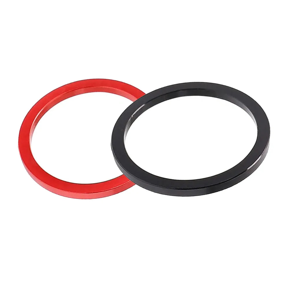 OEM Alloy Bicycle Hub Spacers Precision Bike Axle Washer for Cassette Adjustment & Wheel Alignment
