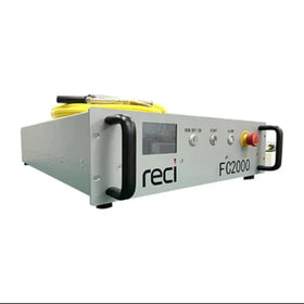 2000W Long-Life Laser Equipment Parts Fiber Laser Welding and Cutting Machine Fiber Laser Source